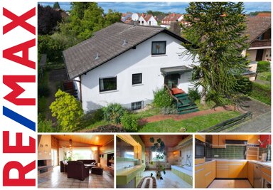 Einfamilienhaus zum Kauf 488.000 € 3 Zimmer 190 m² 902 m² Grundstück Gondsroth Hasselroth 63594