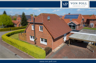 Einfamilienhaus zum Kauf 319.000 € 4 Zimmer 116,9 m² 671 m² Grundstück Westerholt 26556