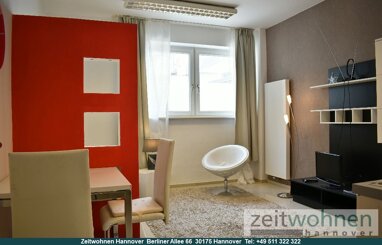 Wohnung zur Miete Wohnen auf Zeit 780 € 1 Zimmer 22 m² frei ab 02.05.2024 Calenberger Neustadt Hannover 30169