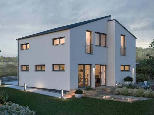 Stadthaus zum Kauf provisionsfrei als Kapitalanlage geeignet 407.000 € 129,2 m² 445 m² Grundstück Aitrang 87648