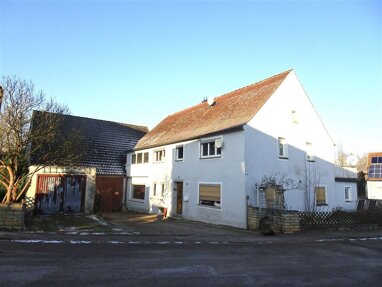 Einfamilienhaus zum Kauf 180.000 € 7 Zimmer 190 m² 1.264 m² Grundstück Ammelbruch Langfurth 91731