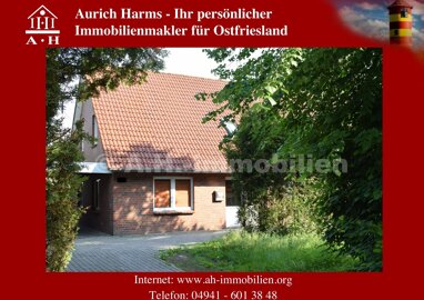 Einfamilienhaus zum Kauf 298.000 € 8 Zimmer 262 m² 960 m² Grundstück Tannenhausen Aurich 26607