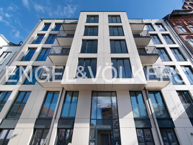 Apartment zur Miete 1.900 € 2 Zimmer 76 m² Hohenfelde Hamburg 22087