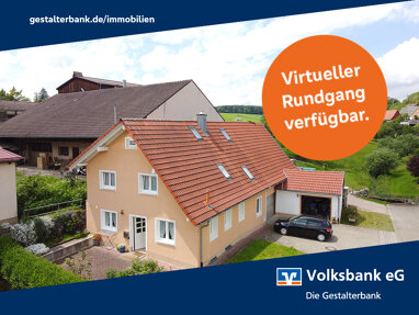 Einfamilienhaus zum Kauf 279.000 € 6 Zimmer 120 m² 409 m² Grundstück Bachheim Löffingen / Bachheim 79843