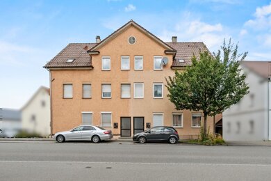 Wohnung zum Kauf 119.900 € 3 Zimmer 57,4 m² 2. Geschoss Biberach Biberach an der Riß 88400