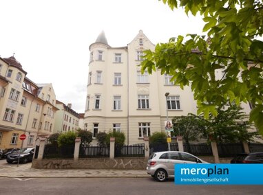 Wohnung zum Kauf 295.000 € 4 Zimmer Brahmsstraße 02 Westvorstadt Weimar 99423