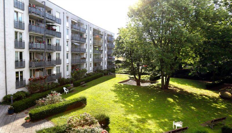 Wohnung zur Miete · nur mit Wohnberechtigungsschein