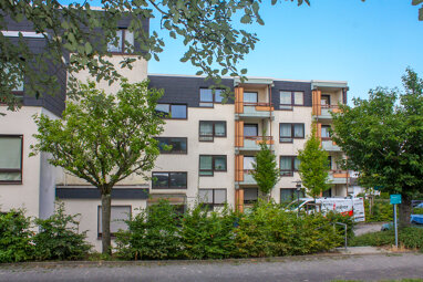 Wohnung zur Miete 504 € 1,5 Zimmer 43,4 m² 1. Geschoss Buschungstraße 43 Erbenheim - Mitte Wiesbaden 65205