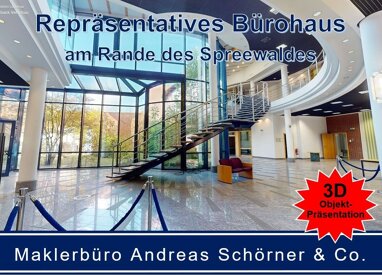Immobilie zur Miete 2.490 € 10 Zimmer 495 m² 3.071 m² Grundstück Cottbuser Straße 9 Vetschau Vetschau/Spreewald 03226