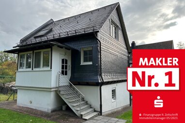 Einfamilienhaus zum Kauf 129.000 € 2 Zimmer 74 m² 338 m² Grundstück Niederlaasphe Bad Laasphe 57334