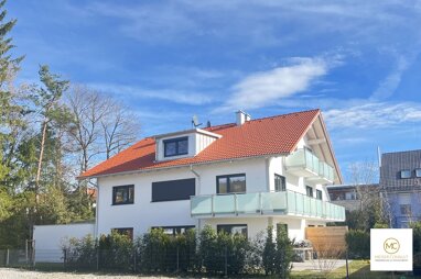 Doppelhaushälfte zum Kauf 1.195.000 € 6 Zimmer 176,5 m² 313 m² Grundstück Rotkehlchenweg 6c Gartenberg Geretsried 82538