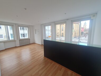 Büro-/Praxisfläche zur Miete 5 Zimmer 119 m² Bürofläche Kilianstraße 2 Innenstadt Heilbronn 74072