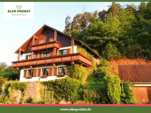 Einfamilienhaus zum Kauf provisionsfrei 329.500 € 8 Zimmer 236 m² 7.716 m² Grundstück Am Hammer 8 Pertolzhofen Niedermurach OT Pertolzhofen 92545