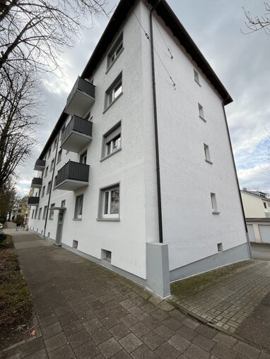 Wohnung zur Miete 639 € 2 Zimmer 63,1 m² 1. Geschoss Karlstraße 12 Ludwigvorstadt Rastatt 76437