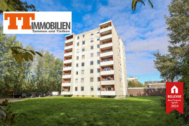 Wohnung zum Kauf 95.000 € 3 Zimmer 80,6 m² 6. Geschoss Neuende Wilhelmshaven-Aldenburg 26389