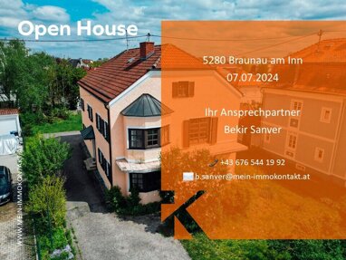 Mehrfamilienhaus zum Kauf 499.000 € 9 Zimmer 242,2 m² 904 m² Grundstück Braunau am Inn 5280