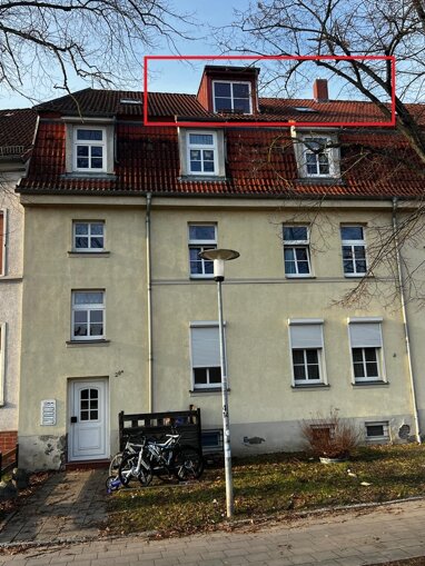 Wohnung zum Kauf 95.000 € 2 Zimmer 48,4 m² Rostocker Viertel Güstrow 18273