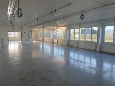 Produktionshalle zur Miete 670 m² Lagerfläche teilbar ab 670 m² Zeckern Hemhofen 91334