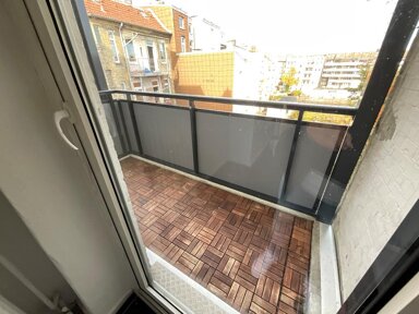 Wohnung zur Miete 469 € 2 Zimmer 45 m² 4. Geschoss Weißenburgstraße 48 Schreventeich Kiel 24116