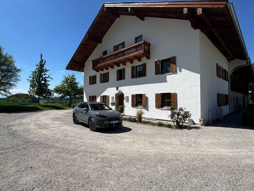 Wohnung zur Miete 2.300 € 4 Zimmer 145 m² 2. Geschoss frei ab sofort Mecking Glonn 85625