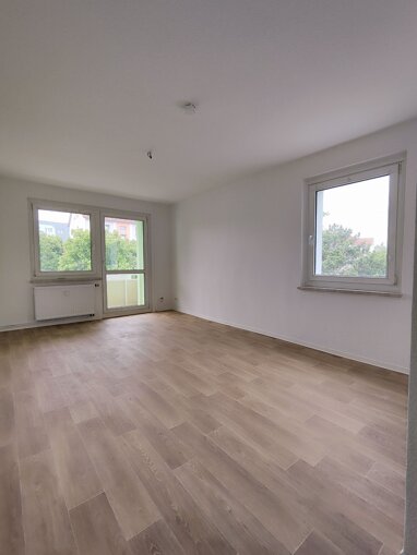 Wohnung zur Miete 380 € 3 Zimmer 56 m² 2. Geschoss Straße der Jugend 12 Grimma Grimma 04668