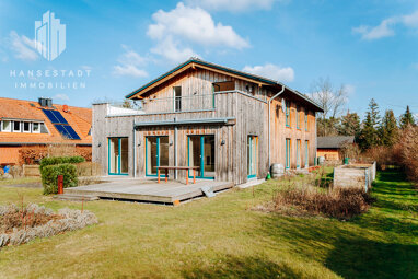 Einfamilienhaus zum Kauf 749.000 € 6 Zimmer 235 m² 5.649 m² Grundstück Oldendorf Oldendorf (Luhe) 21385