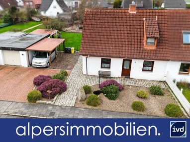 Doppelhaushälfte zum Kauf 189.000 € 3 Zimmer 70 m² 820 m² Grundstück Bürgerpark Bremerhaven 27570