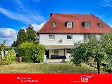 Doppelhaushälfte zum Kauf 169.000 € 7 Zimmer 140 m² 767 m² Grundstück Rehmsdorf Elsteraue 06729