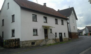 Einfamilienhaus zur Miete 800 € 6 Zimmer 165 m² 250 m² Grundstück Lingelbacher Straße 2 Bieben Grebenau 36323