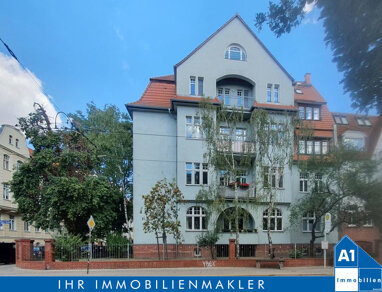 Wohnung zum Kauf 99.000 € 1 Zimmer 48,7 m² Mozartstraße 12 Giebichenstein Halle (Saale) 06114