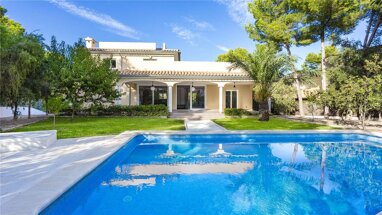 Villa zum Kauf Provisionsfrei 2.000.000 € 4 Zimmer 214 m² 1.214,1 m² Grundstück Sol de Mallorca