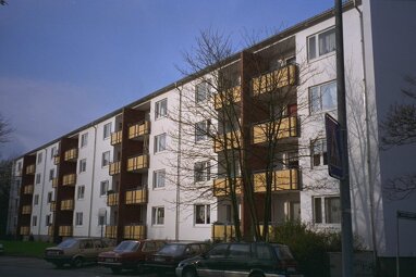 Wohnung zur Miete 378 € 3 Zimmer 65 m² 3. Geschoss Louise-Schroeder-Straße 17 D Leherheide - West Bremerhaven 27578