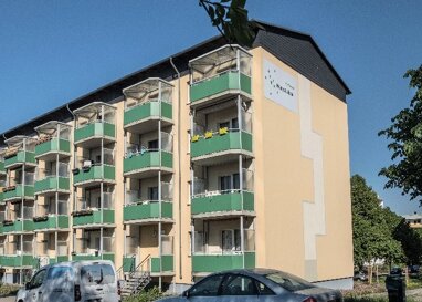 Wohnung zur Miete 265 € 2 Zimmer 56,3 m² 2. Geschoss Breitscheidstraße 57 Oschersleben Oschersleben 39387