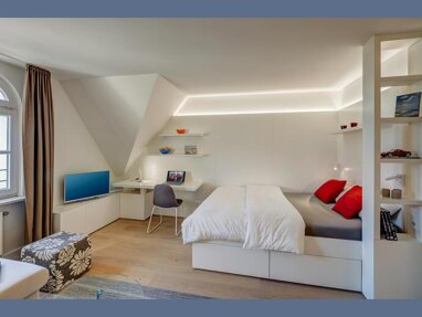 Wohnung zur Miete Wohnen auf Zeit 1.900 € 1 Zimmer 40 m² frei ab 01.08.2024 St. Paul München 80336