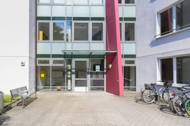 Wohnung zur Miete nur mit Wohnberechtigungsschein 591 € 2 Zimmer 62 m² 1. Geschoss frei ab 01.02.2025 Haldesdorfer Str. 119a Bramfeld Hamburg 22179