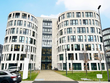 Bürofläche zur Miete provisionsfrei 16 € 611,4 m² Bürofläche Unterrath Düsseldorf 40468