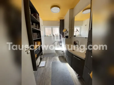 Wohnung zur Miete Tauschwohnung 953 € 3 Zimmer 63 m² EG Wiehre Freiburg im Breisgau 79100