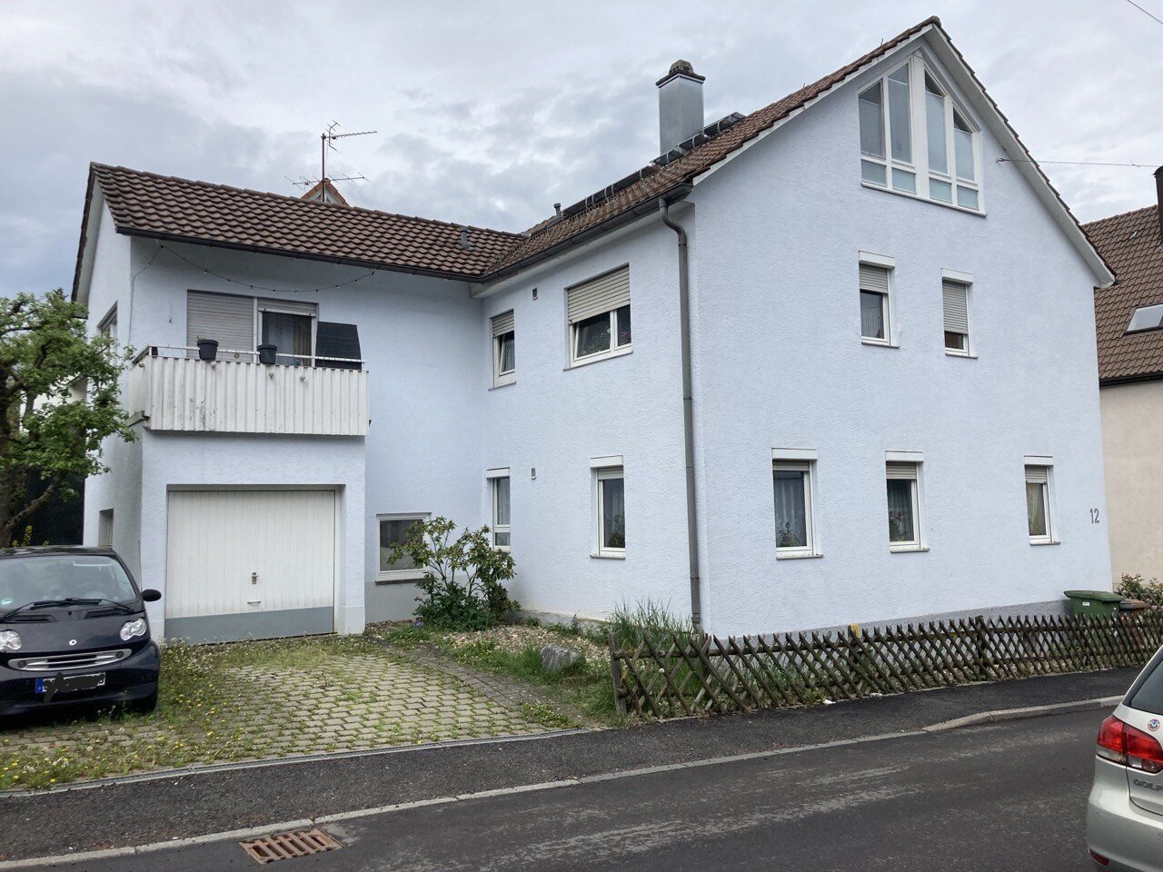 Wohnung zur Miete 810 € 3 Zimmer 72 m²<br/>Wohnfläche Erdgeschoss<br/>Geschoss Ab sofort<br/>Verfügbarkeit Vikarweg 12 Möhringen - Süd Stuttgart 70567