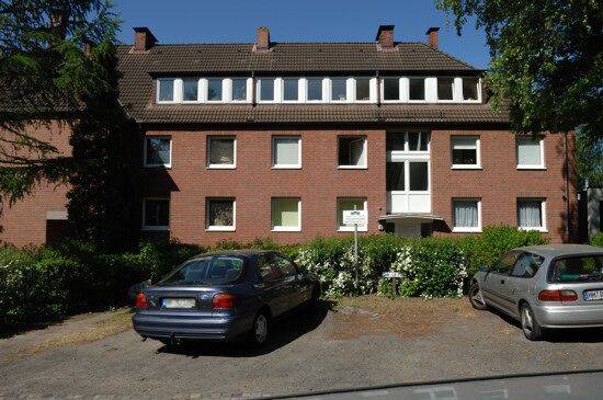 Wohnung zur Miete