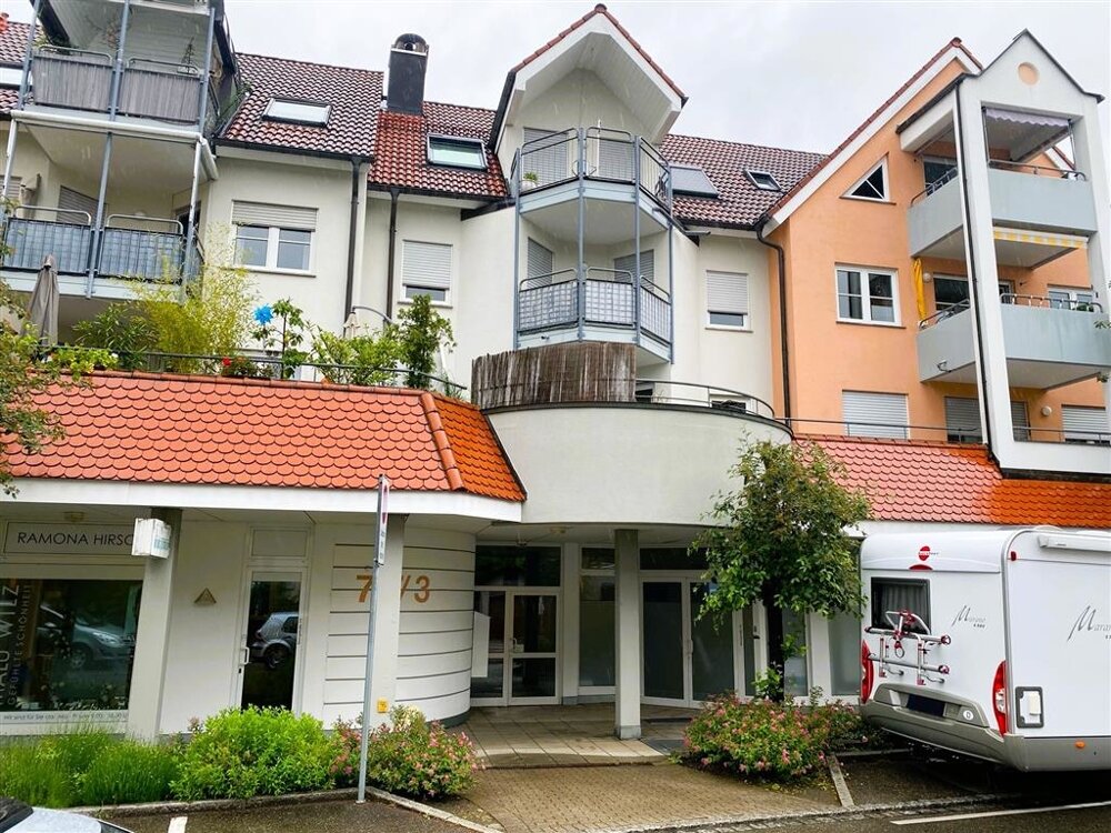 Wohnung zum Kauf 139.000 € 1 Zimmer 30 m²<br/>Wohnfläche Tettnang Tettnang 88069