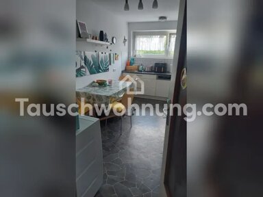 Wohnung zur Miete Tauschwohnung 543 € 4 Zimmer 89 m² 3. Geschoss Gievenbeck Münster 48161