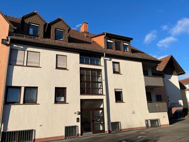 Wohnung zum Kauf 95.000 € 1 Zimmer 42 m² 3. Geschoss Michelstadt Michelstadt 64720