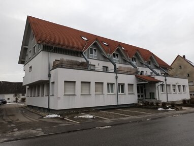 Wohnung zur Miete 750 € 3 Zimmer 99,4 m² 1. Geschoss Saulgauerstraße 17 Fulgenstadt Bad Saulgau 88348