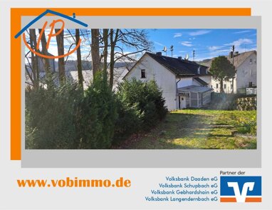 Einfamilienhaus zum Kauf 109.000 € 4 Zimmer 103 m² 646 m² Grundstück Steinebach 57520