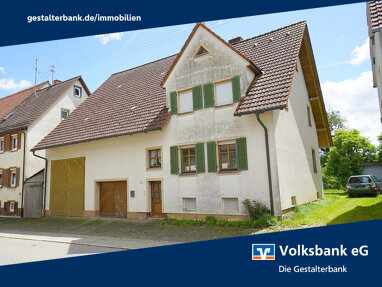 Einfamilienhaus zum Kauf 135.000 € 2 Zimmer 64,7 m² 694 m² Grundstück Biesingen Bad Dürrheim Biesingen 78073