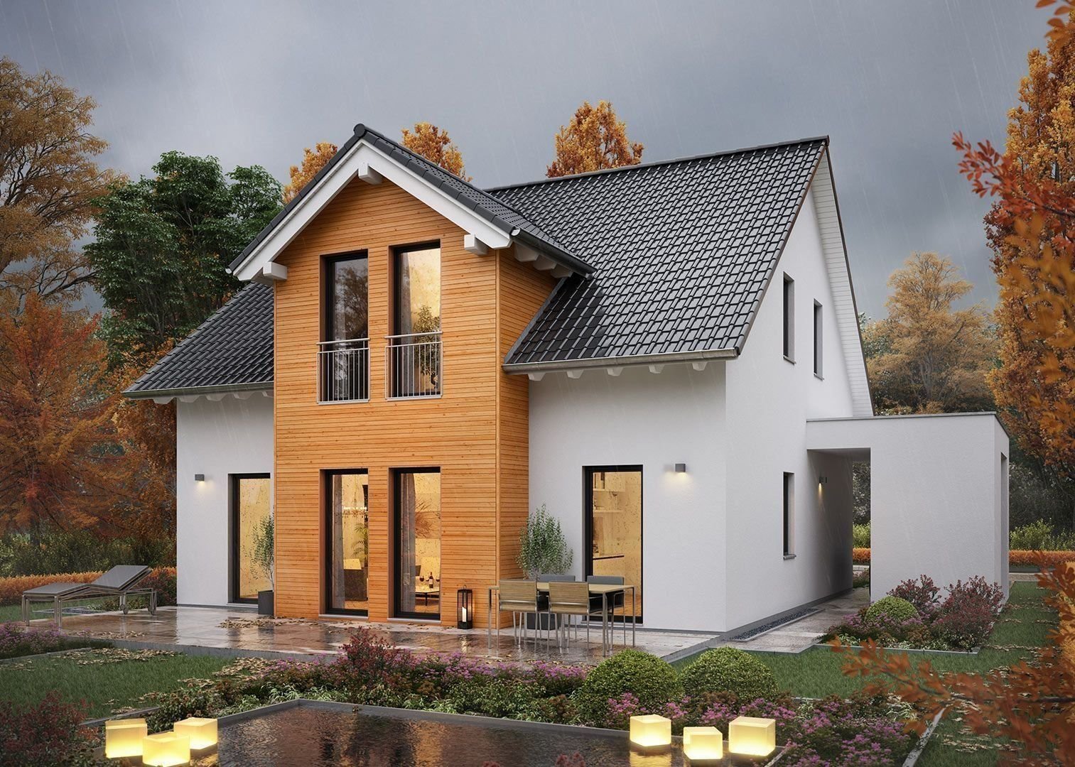 Einfamilienhaus zum Kauf 399.625 € 5 Zimmer 145 m²<br/>Wohnfläche 596 m²<br/>Grundstück Diensdorf-Radlow 15864