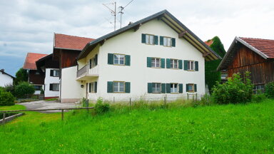 Bauernhaus zum Kauf 349.000 € 5 Zimmer 140 m² 1.086 m² Grundstück Rieder Marktoberdorf 87616