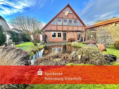 Doppelhaushälfte zum Kauf 259.000 € 4 Zimmer 104 m² 407 m² Grundstück Bothel 27386