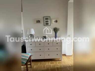 Wohnung zur Miete Tauschwohnung 830 € 2 Zimmer 57 m² 2. Geschoss Westend - Nord Frankfurt am Main 60322