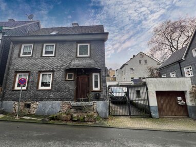 Einfamilienhaus zum Kauf 299.000 € 6,5 Zimmer 130 m² 281 m² Grundstück Eylauer Straße 17 Wichlinghausen - Nord Wuppertal 42277